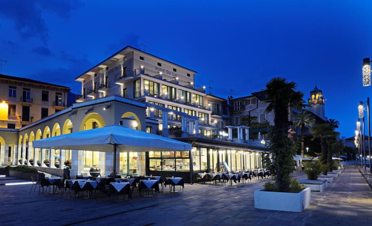 Hotel Du Lac غاردوني ريفييرا المظهر الخارجي الصورة