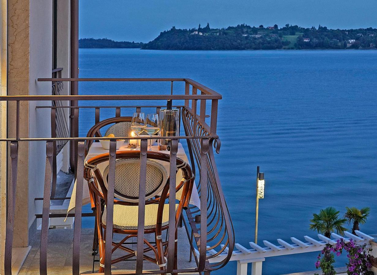 Hotel Du Lac غاردوني ريفييرا المظهر الخارجي الصورة
