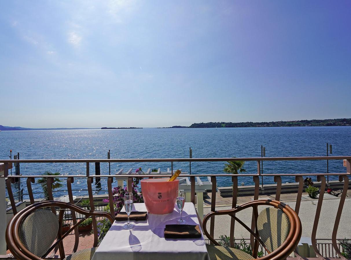 Hotel Du Lac غاردوني ريفييرا المظهر الخارجي الصورة