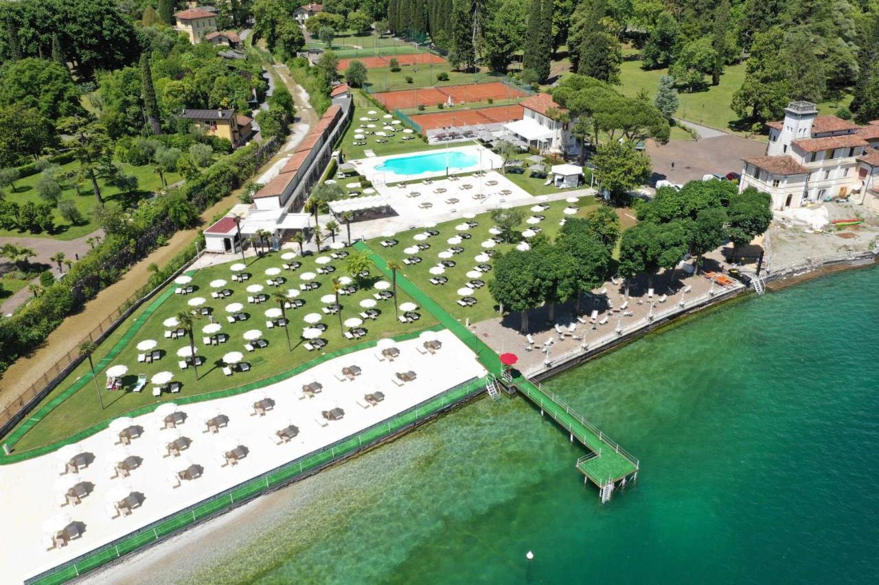 Hotel Du Lac غاردوني ريفييرا المظهر الخارجي الصورة