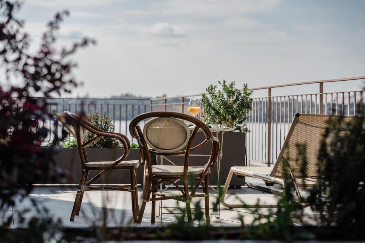 Hotel Du Lac غاردوني ريفييرا المظهر الخارجي الصورة