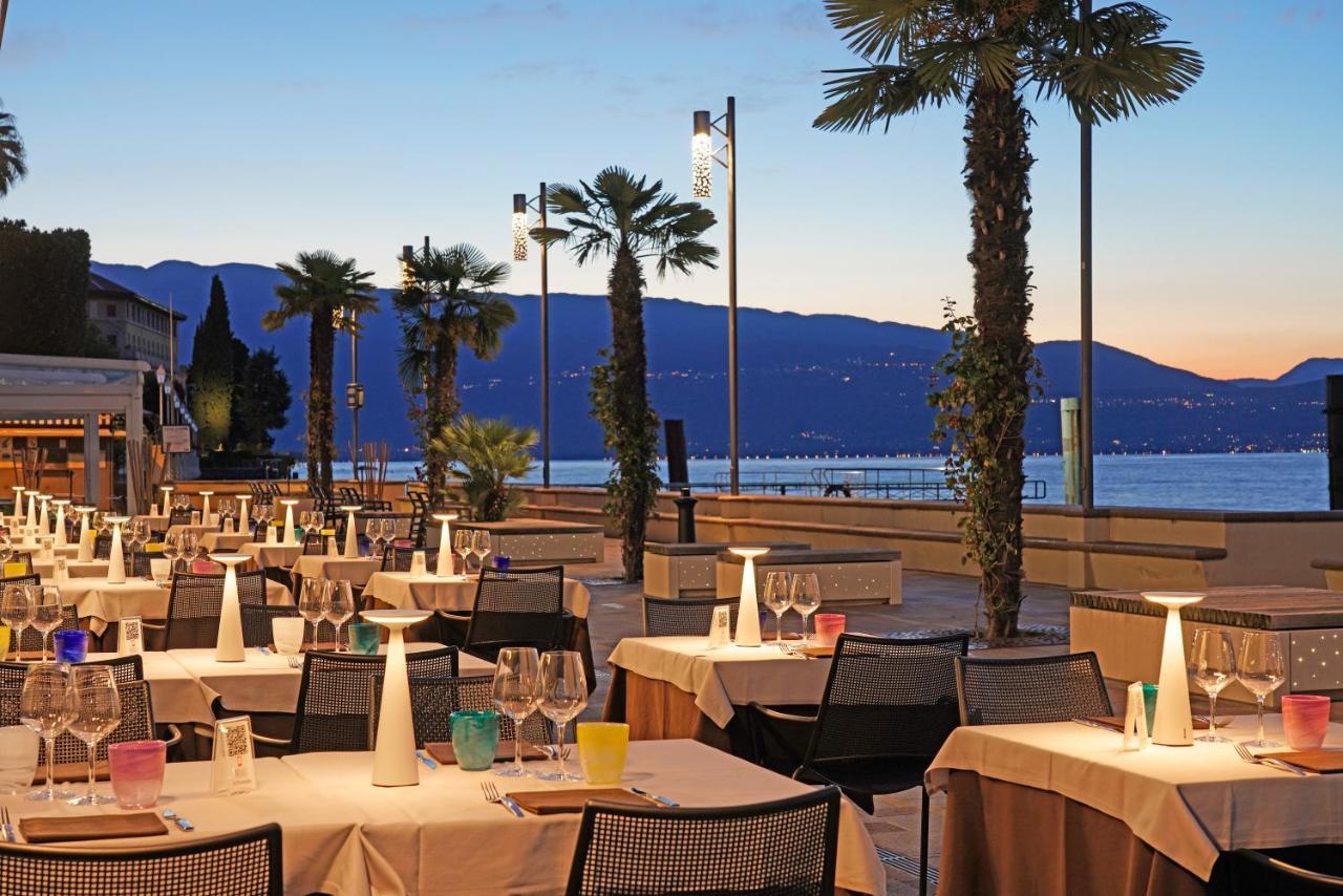 Hotel Du Lac غاردوني ريفييرا المظهر الخارجي الصورة