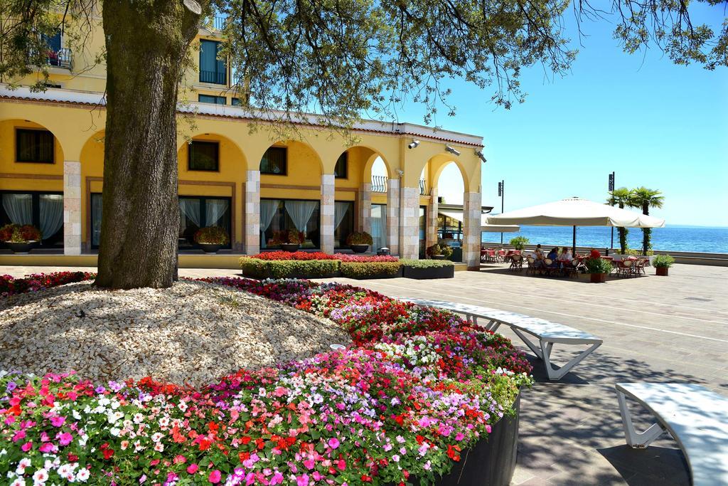Hotel Du Lac غاردوني ريفييرا المظهر الخارجي الصورة