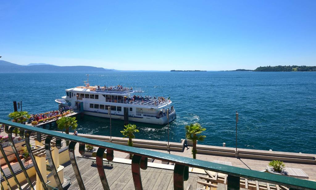 Hotel Du Lac غاردوني ريفييرا الغرفة الصورة