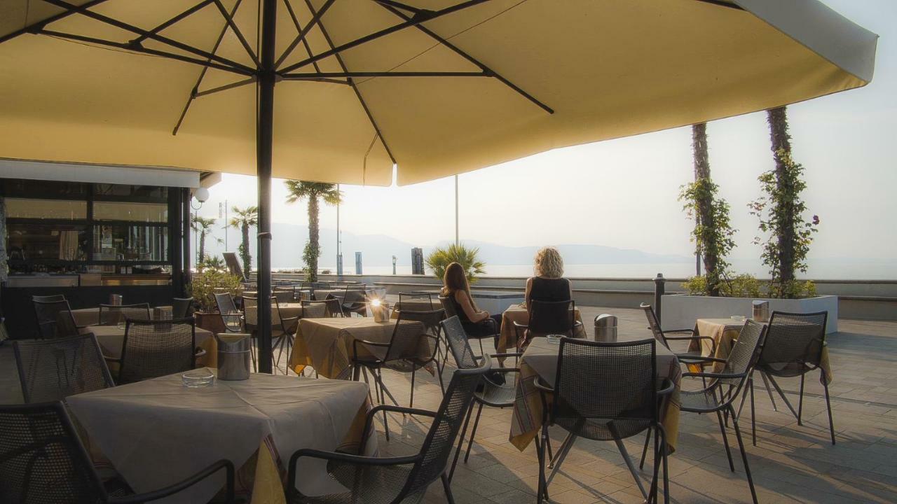 Hotel Du Lac غاردوني ريفييرا المظهر الخارجي الصورة